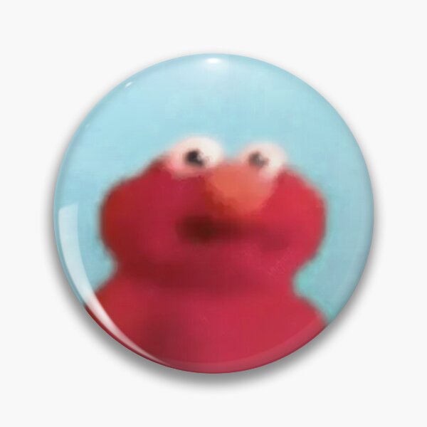 Item preview, Devastated Elmo Meme designed and sold by The Common Tee.