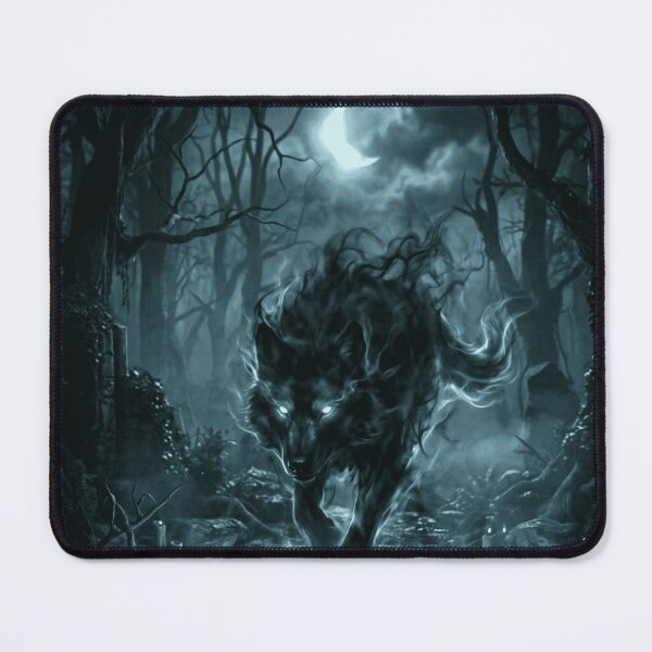 Item preview, Shadow Wolf Ritual designed and sold by  ViralVisionsCreating .
