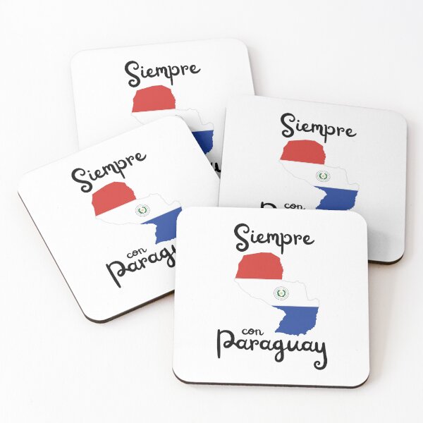 Item preview, Always with Paraguay  designed and sold by Tienda-Vane.