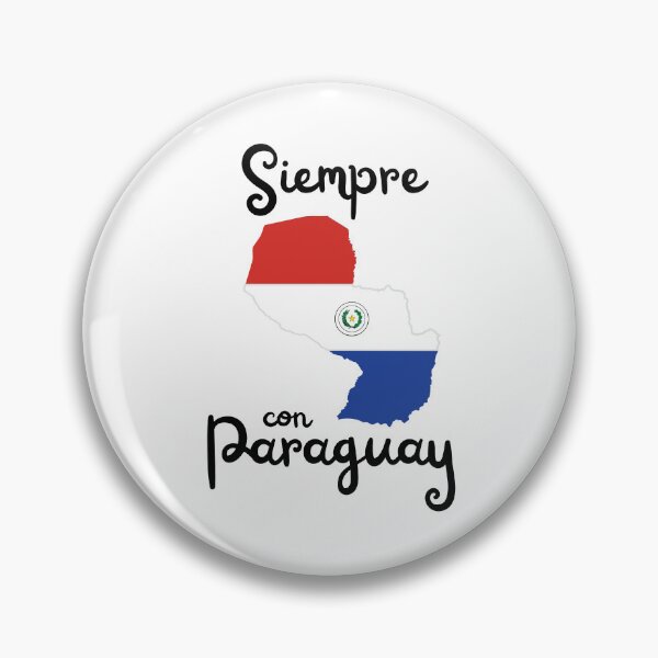 Item preview, Always with Paraguay  designed and sold by Tienda-Vane.