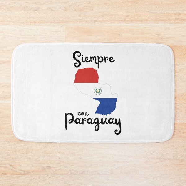 Item preview, Always with Paraguay  designed and sold by Tienda-Vane.