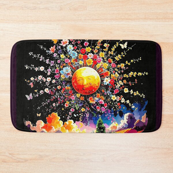 Item preview, Sun of flowers designed and sold by Creative Visualize.