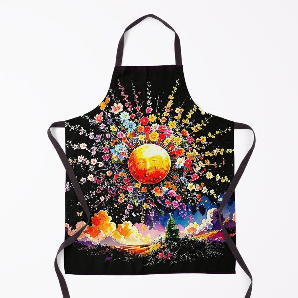 Item preview, Sun of flowers designed and sold by Creative Visualize.