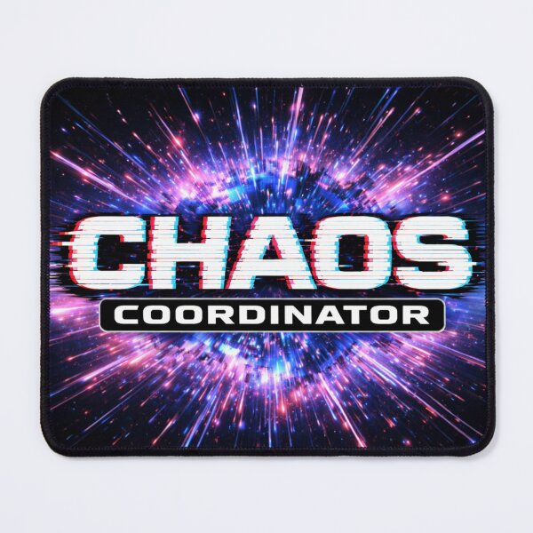 Item preview, Chaos coordinator designed and sold by MindRebel.