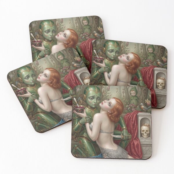 Item preview, The Artificial Suitor designed and sold by graficsfx.