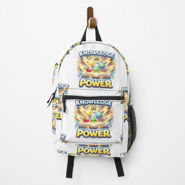Item preview, Knowledge is Power designed and sold by MsArtist741.