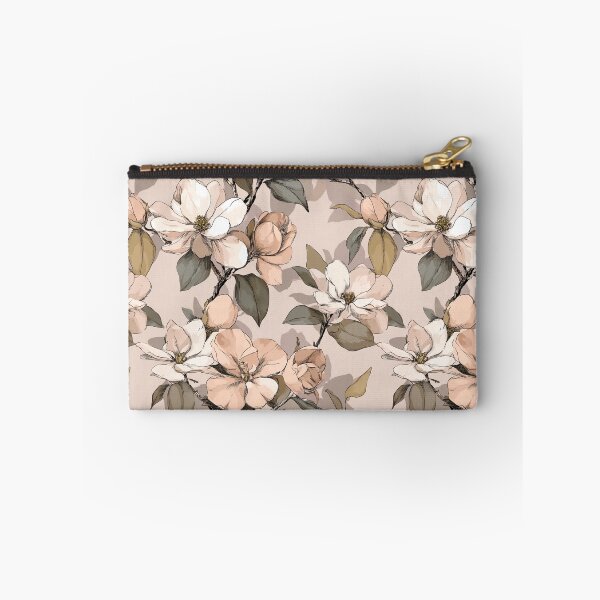 Item preview, Graceful Gardenias Texture - Flower Floral Pattern  - Birthday Gifts For Her designed and sold by RoyalStarsPatts.
