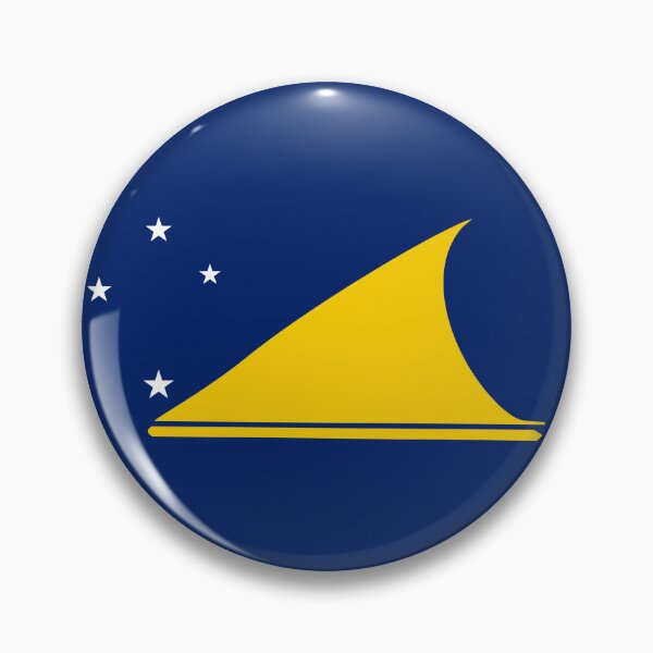 Item preview, Tokelau Round Flag Polynesian Island Heritage designed and sold by NTGUILTY.