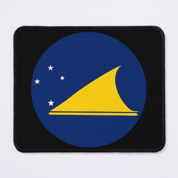 Item preview, Tokelau Round Flag Polynesian Island Heritage designed and sold by NTGUILTY.