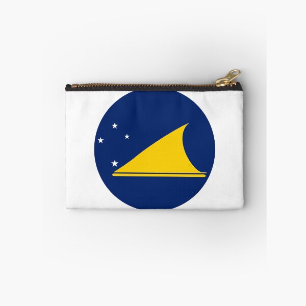 Item preview, Tokelau Round Flag Polynesian Island Heritage designed and sold by NTGUILTY.