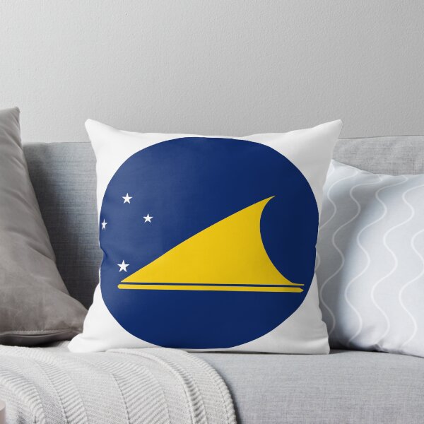 Item preview, Tokelau Round Flag Polynesian Island Heritage designed and sold by NTGUILTY.