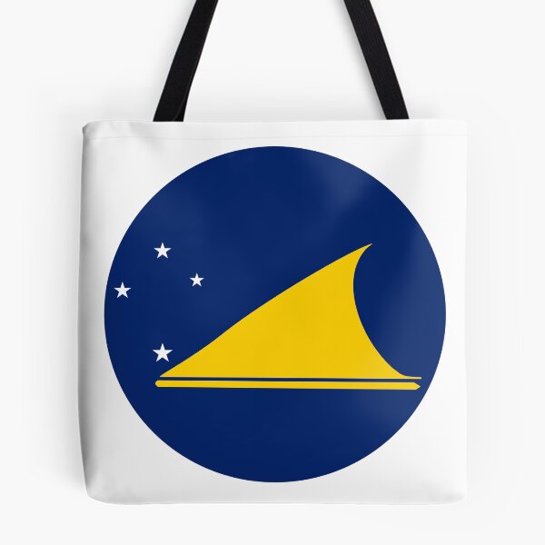 Item preview, Tokelau Round Flag Polynesian Island Heritage designed and sold by NTGUILTY.