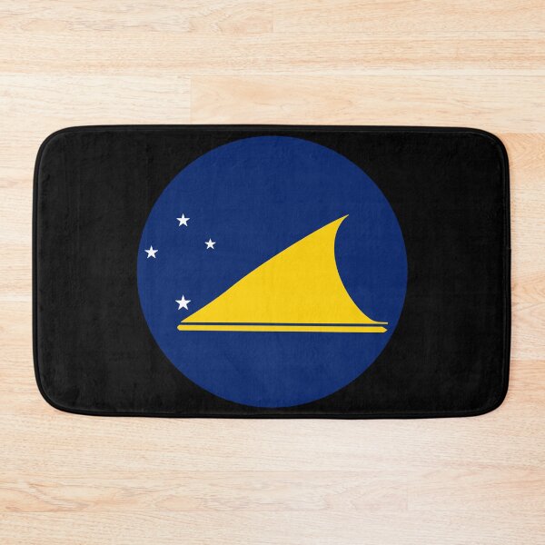 Item preview, Tokelau Round Flag Polynesian Island Heritage designed and sold by NTGUILTY.