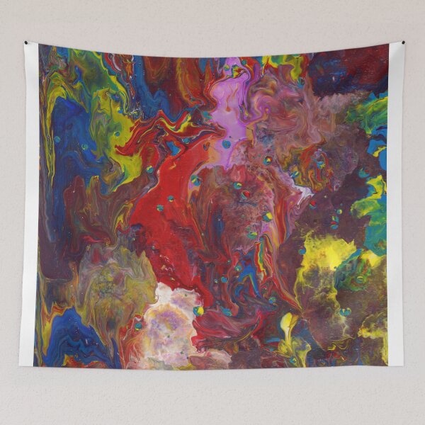 Item preview, Chromatic Storm designed and sold by MaryLOwen85.
