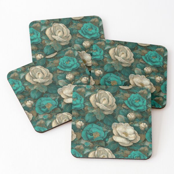 Item preview, Fragrant Gardenias Flower  - Birthday Flower Pattern  - Birthday Gifts For Him designed and sold by RoyalStarsPatts.