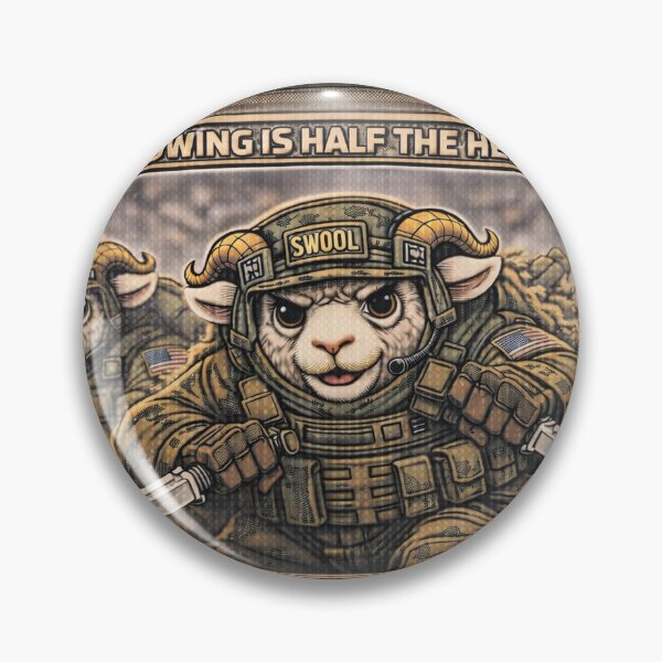 Item preview, Woolverine Unit – Sheep-I Joe Close Combat Parody designed and sold by Thpoar.
