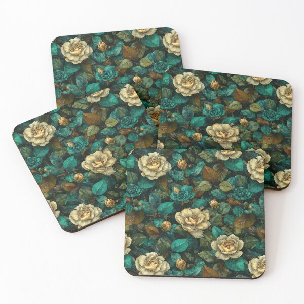 Item preview, Ornamental Gardenias Flower - Flower Floral Pattern  - Birthday Gifts For Husband designed and sold by RoyalStarsPatts.