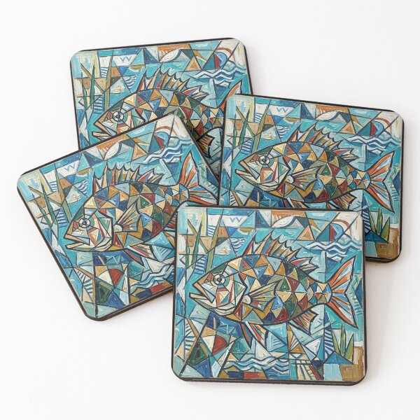 Item preview, Triangular Fish designed and sold by The King's general goods.