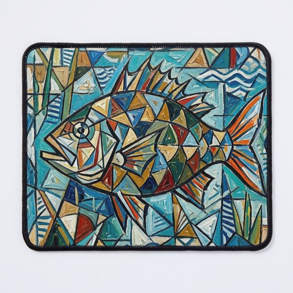 Item preview, Triangular Fish designed and sold by The King's general goods.