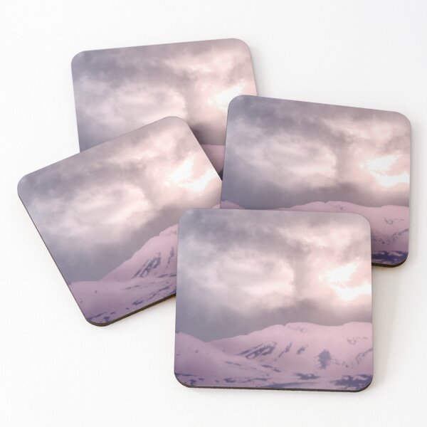 Item preview, Snowy Mountains designed and sold by t-5seconds.