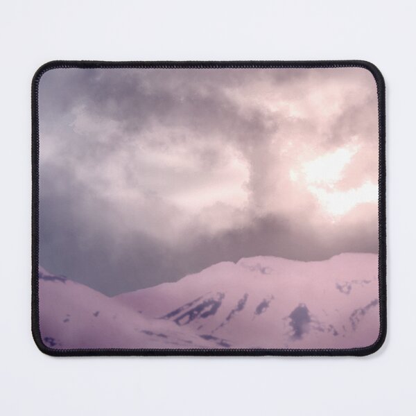 Item preview, Snowy Mountains designed and sold by t-5seconds.