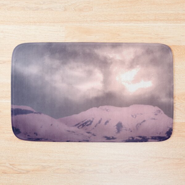 Item preview, Snowy Mountains designed and sold by t-5seconds.
