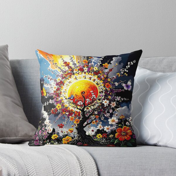 Item preview, Sun of flowers designed and sold by Creative Visualize.