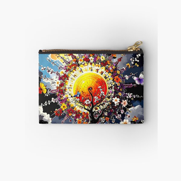 Item preview, Sun of flowers designed and sold by Creative Visualize.