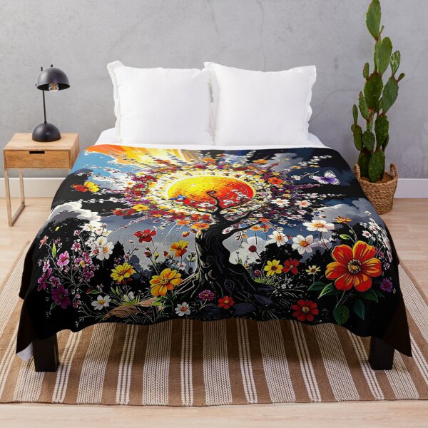 Item preview, Sun of flowers designed and sold by Creative Visualize.