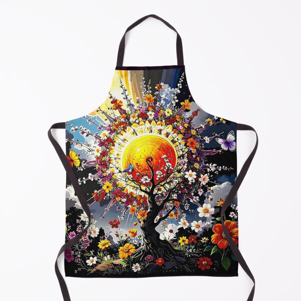Item preview, Sun of flowers designed and sold by Creative Visualize.