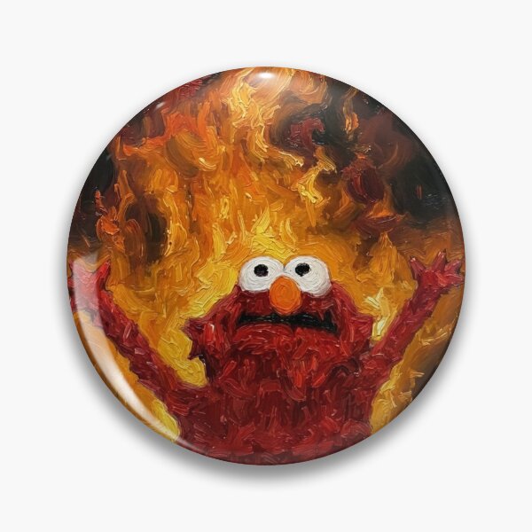Item preview, Hellmo Painting designed and sold by The Common Tee.