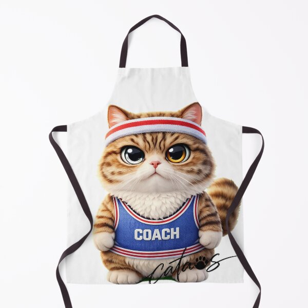Item preview, The OG Coach Meow 3D Icon designed and sold by CataosMeow.