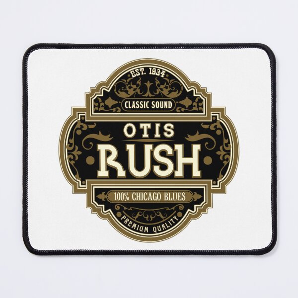 Item preview, Otis Rush designed and sold by helenacooper.