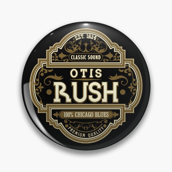 Item preview, Otis Rush designed and sold by helenacooper.