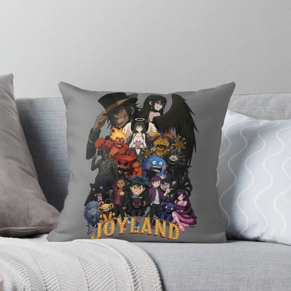 Item preview, JoyLand (All Characters) designed and sold by JoyLandMerch.