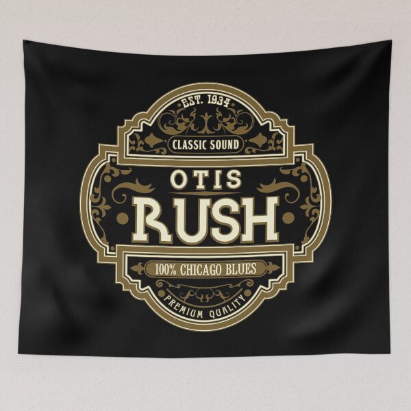 Item preview, Otis Rush designed and sold by helenacooper.