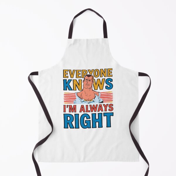 Item preview, Everyone knows i'm always right designed and sold by whatthefoxsays.