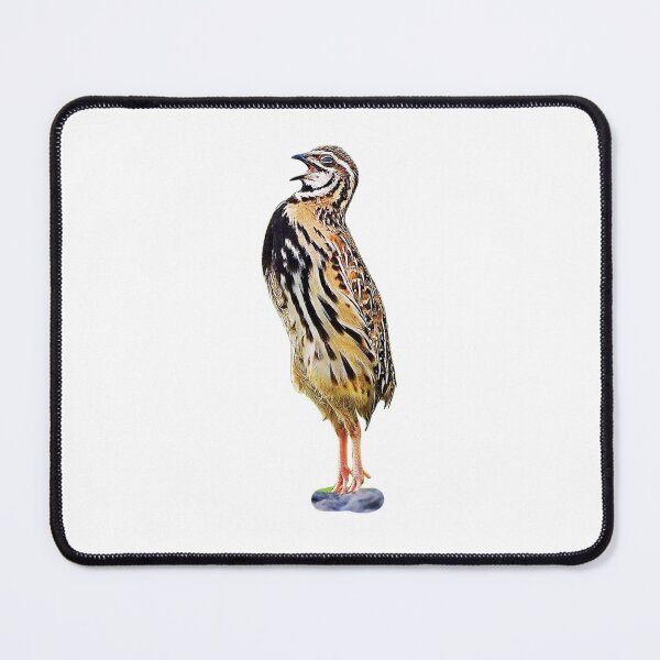 Item preview, Screaming rain quail designed and sold by di-Vera-Rosati.