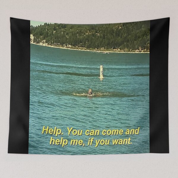 Item preview, Jax Taylor Help designed and sold by SillyFun.