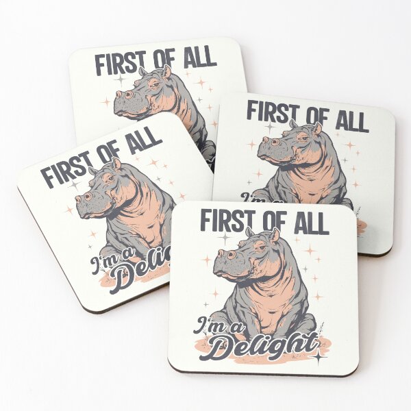 Item preview, First of All I'm a Delight designed and sold by TarkoM.