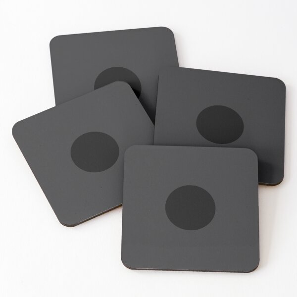 Item preview, Black Dot Black Background designed and sold by GemsAnatomy.