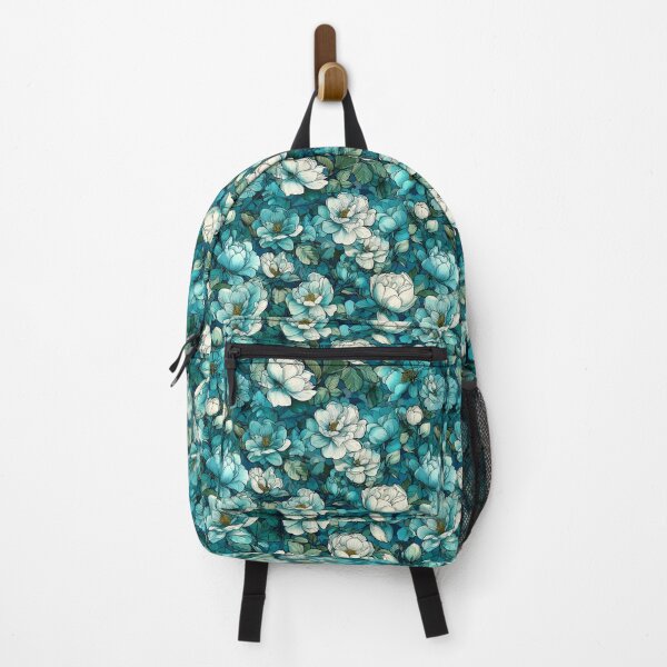 Item preview, Fresh Gardenias - Birthday Flower Pattern - Christmas Gifts For Boyfriend designed and sold by RoyalStarsPatts.
