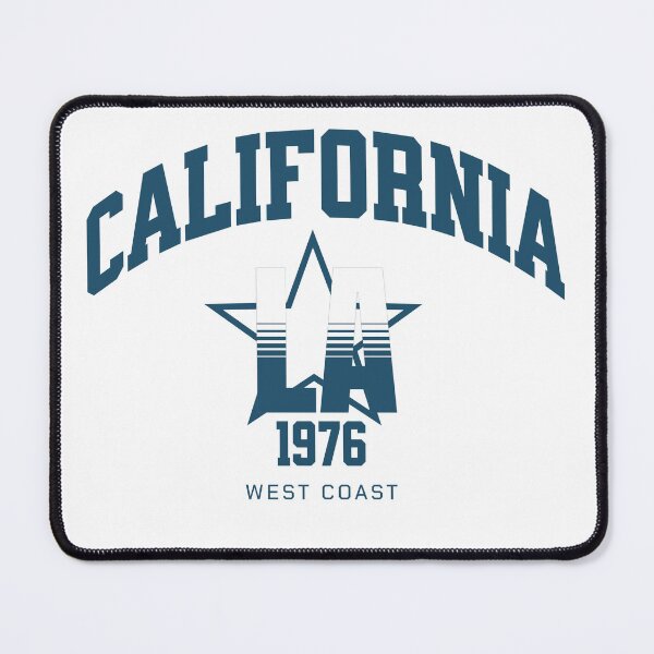 Item preview, LA 1976 Retro West Coast designed and sold by StyleStorage.
