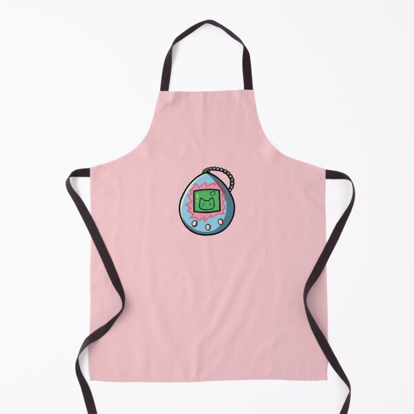 Aperçu de l'œuvre Sticker Tamagotchi Chaton – Mignon Rétro Pastel créée et vendue par xMamako.