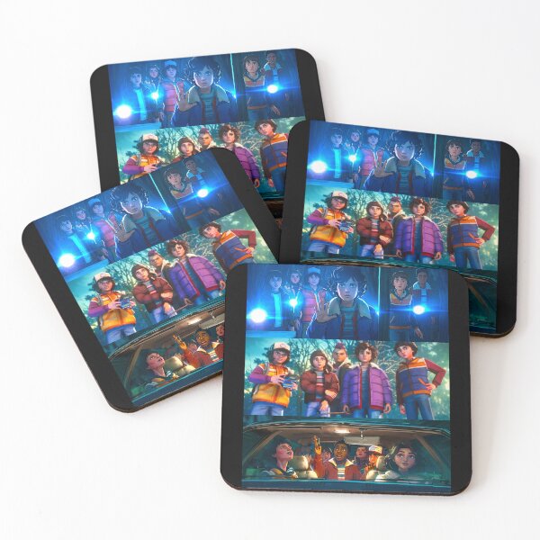 Item preview, Tales From 1985 Inspired – Upside World Adventure  designed and sold by G-A-D-U.