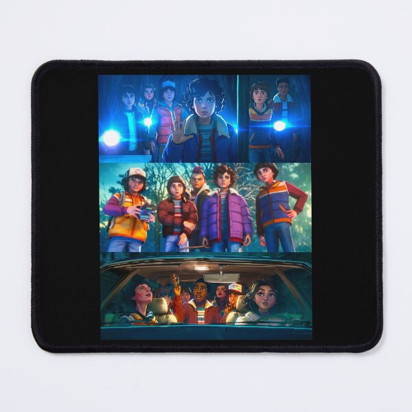 Item preview, Tales From 1985 Inspired – Upside World Adventure  designed and sold by G-A-D-U.