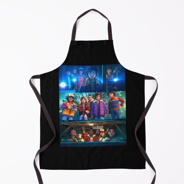 Item preview, Tales From 1985 Inspired – Upside World Adventure designed and sold by G-A-D-U.