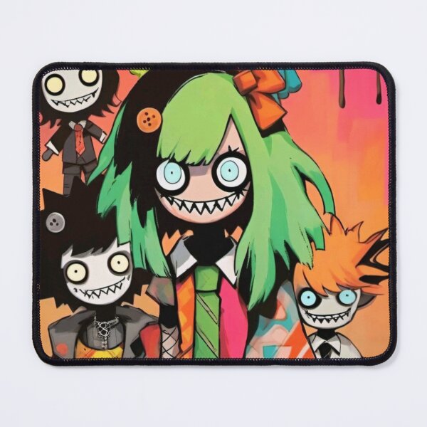 Item preview, Annie's cute n creepy designed and sold by LoneTide.
