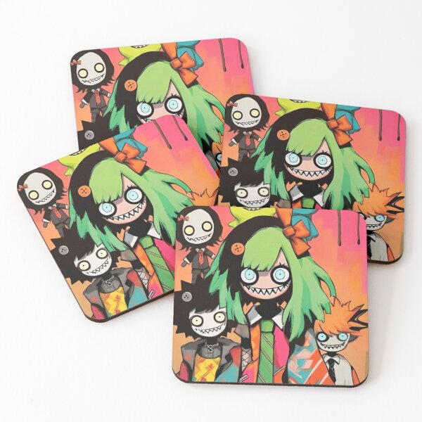 Item preview, Annie's cute n creepy designed and sold by LoneTide.