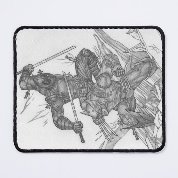 Item preview, Deadpool & Wolverine designed and sold by Mustafa Amer.